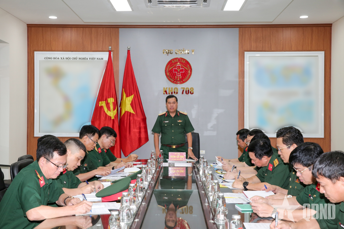Đẩy nhanh tiến độ xây dựng kho tiếp nhận, bảo quản, lưu trữ mẫu hài cốt liệt sĩ